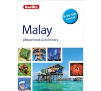 Berlitz Phrase Book & Dictionary Malay