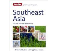 Berlitz Phrase Book Dictionary Southeast Asia by Berlitz Berlitz (Auteur)
