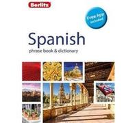 Auteur inconnu – Berlitz Guide de conversation et dictionnaire espagnol bilingue
