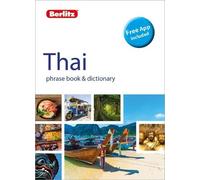 Berlitz Phrase Book & Dictionary Thai