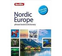 Berlitz – Guide de conversation et dictionnaire Europe nordique – Bilingue