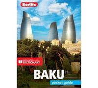 Berlitz – Pocket Guide Baku : Guide de voyage avec dictionnaire