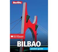 Berlitz – Pocket Guide Bilbao – Guide de voyage avec dictionnaire
