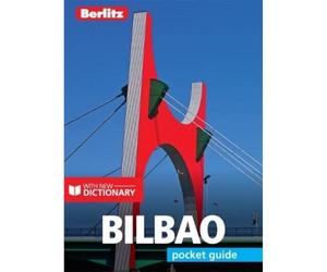 Berlitz Pocket Guide Bilbao (Travel Guide with Dictionary)