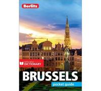 Berlitz Pocket Guide Brussels (Travel Guide with Dictionary)