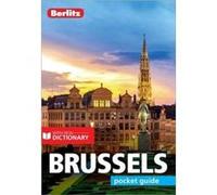 Berlitz Pocket Guide Brussels Travel Guide with Dictionary Inconnu (Auteur)