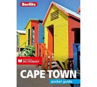 Berlitz Pocket Guide Cape Town (Travel Guide with Dictionary)
