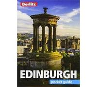 Berlitz Pocket Guide Edinburgh Travel Guide by Berlitz Inconnu (Auteur)
