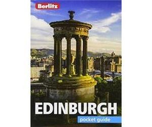 Berlitz Pocket Guide Edinburgh Travel Guide by Berlitz Inconnu (Auteur)