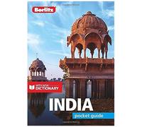 Berlitz Pocket Guide India (Travel Guide With Dictionary)