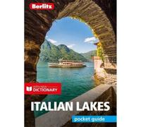 Berlitz Pocket Guide Italian Lakes (Travel Guide with Dictionary)