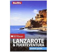 Berlitz Pocket Guide Lanzarote & Fuertaventura