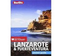 Berlitz Pocket Guide Lanzarote Fuerteventura Travel Guide with Dictionary Inconnu (Auteur)