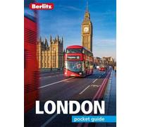 Berlitz Pocket Guide London (Travel Guide With Dictionary)