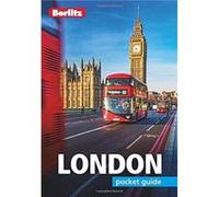 Berlitz Pocket Guide London (Travel Guide With Dictionary)