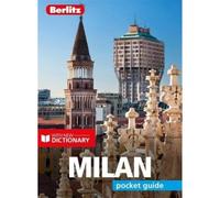 Berlitz Pocket Guide Milan (Travel Guide with Dictionary)