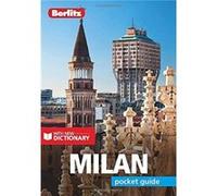 Berlitz – Pocket Guide Milan – Guide de voyage avec dictionnaire