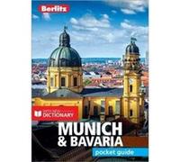 Berlitz Pocket Guide Munich Bavaria Travel Guide with Dictionary Inconnu (Auteur)