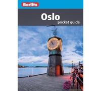 Berlitz Pocket Guide Oslo (Travel Guide)