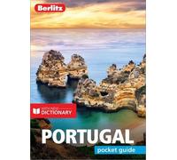 Berlitz Pocket Guide Portugal (Travel Guide with Dictionary)