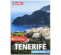 Berlitz Pocket Guide Tenerife (Travel Guide With Dictionary)