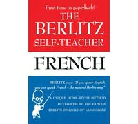 Berlitz Self-Teacher: French.