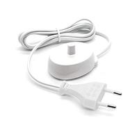 BERLS Chargeur Brosse à dent Électrique pour Oral B Braun Modèle 3757, remplacer Pro 3, 2, 1, 600 700 1000 2000 2900 3000 3900, Vitality Genius Smart IO Series 6 Charge de Voyage