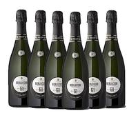 BERLUCCHI '61 EXTRA BRUT FRANCIACORTA [ 6 BOUTEILLES x 750mℓ ]