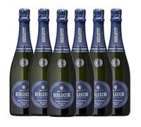 BERLUCCHI FRANCIACORTA CUVEE IMPERIALE DOSAGGIO ZERO PAS DOSE' [ 6 BOUTEILLES x 750mℓ]