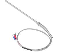 BERM K Type Thermocouple Capteur de contrôle de température 0?400�� 150mm Sonde 1meter Wire