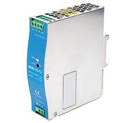 Berm NDR - 75-12 Alimentation à découpage pour variateur d'armoire électrique PLC Industriel - Entrée CA Universelle 100-240 VAC - Compatible avec Les Rails de Guidage DIN