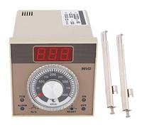Berm Thermostat de réglage du régulateur de température à Affichage numérique avec Bouton BEM-96VD