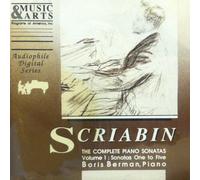 Berman,Boris - Klaviersonate 1-5 [Import]