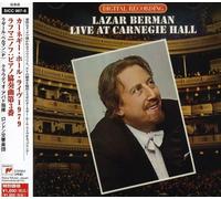 BERMAN - Claudio Abbado/P: Lazar Berman [Import]