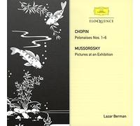 Berman,Lazar - Berman Spielt Chopin und Mussorgsky [Import]