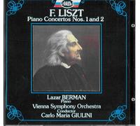 Berman Lazar - Concerto Per Piano N.1 S 124 in Mi
