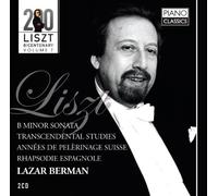 Berman, Lazar - Lazar Berman, Piano