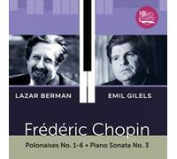 Berman Lazar - Sonata per Piano N.3 OP 58 (1844) in Si [Import]