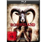 Berman,Zev - Borderland [Blu-ray]