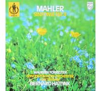 Bermard Haitink, Maureen Forrester - Sinfonie Nr. 3. Bermard Haitink, Maureen Forrester Stereo