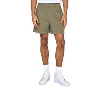 Urban Classics Plus Size Pantalon chino olive, Taille 35-36