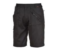 Bermuda Action Portwest Noir 4XL