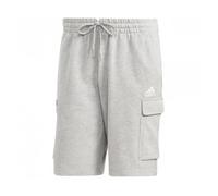 Bermuda Adidas - Grigio - Homme - Coton - Coupe Cargo L