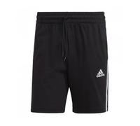 Bermuda Adidas - Nero/Blanc - Homme - Coton - Regular L