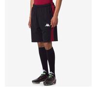 Bermuda Alozip 8 FC Metz - Kappa - Noir, rouge - Homme M
