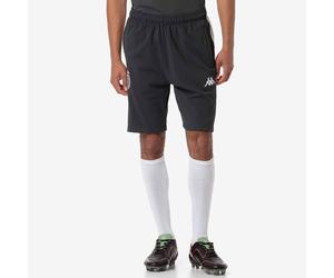 Bermuda Alozip AS Monaco 24/25 Gris Homme Gris 3XL