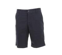 Bermuda - Armani Exchange - Bermuda bleu marine - 60% Coton - 38% Polyester - Look citadin 31