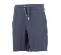 Bermuda Armani Exchange - Réf. 3KZSGY-ZNJAZ-1510. Couleur : Bleu marine. Détails. - Taille élastique avec cordon de serrage. - Deux XL