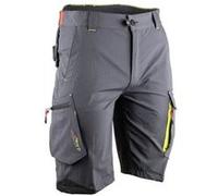 Bermuda Atmosphère 4Way stretch gris foncé T 52 - LMA - 6152 Gris foncé G