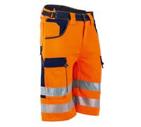 Bermuda Authentic HV CHANDELLE ORANGE MARINE - LMA LEBEURRE - 6101 38